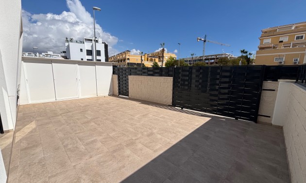 Nouvelle construction - detached - Benijofar