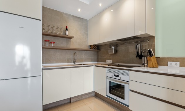 Herverkoop - Apartment - Ciudad Quesada - Doña Pepa