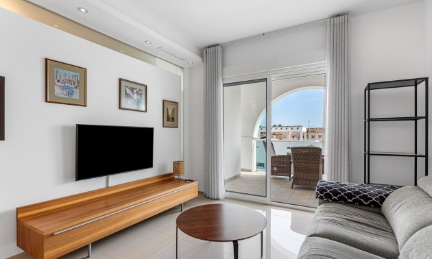 Herverkoop - Apartment - Ciudad Quesada - Doña Pepa