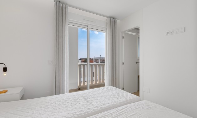 Herverkoop - Apartment - Ciudad Quesada - Doña Pepa