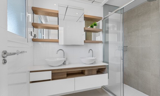 Herverkoop - Apartment - Ciudad Quesada - Doña Pepa