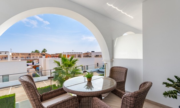 Herverkoop - Apartment - Ciudad Quesada - Doña Pepa