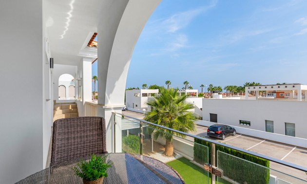 Herverkoop - Apartment - Ciudad Quesada - Doña Pepa