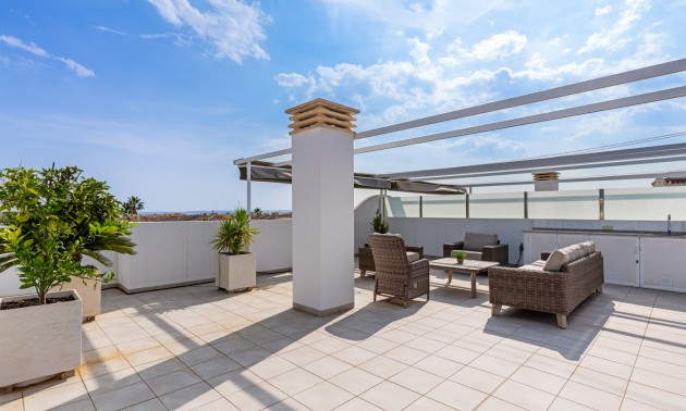 Herverkoop - Apartment - Ciudad Quesada - Doña Pepa