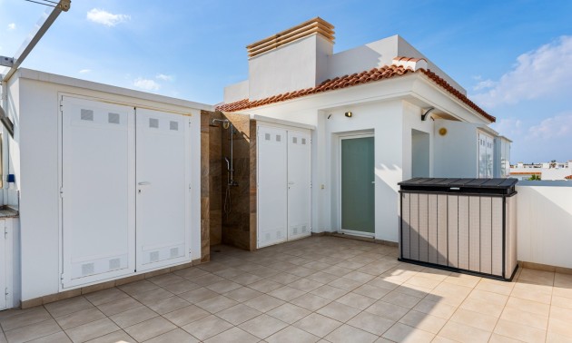 Herverkoop - Apartment - Ciudad Quesada - Doña Pepa