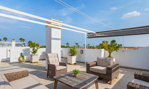 Herverkoop - Apartment - Ciudad Quesada - Doña Pepa