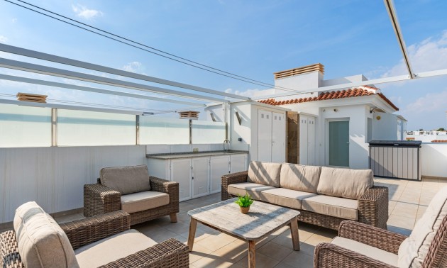 Herverkoop - Apartment - Ciudad Quesada - Doña Pepa