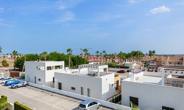 Herverkoop - Apartment - Ciudad Quesada - Doña Pepa