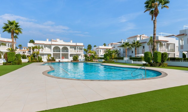 Herverkoop - Apartment - Ciudad Quesada - Doña Pepa