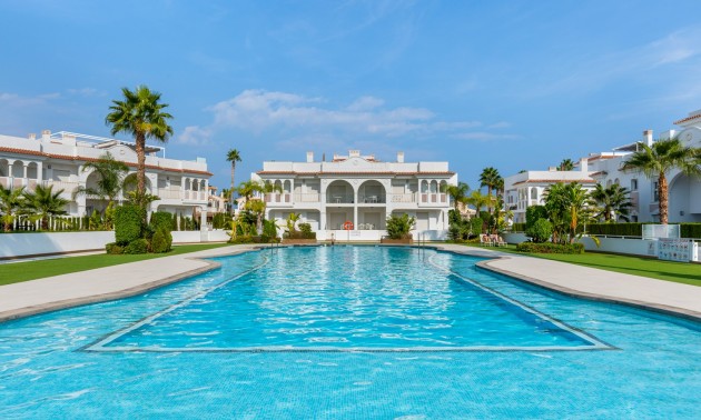 Herverkoop - Apartment - Ciudad Quesada - Doña Pepa