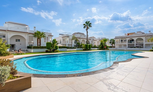 Herverkoop - Apartment - Ciudad Quesada - Doña Pepa