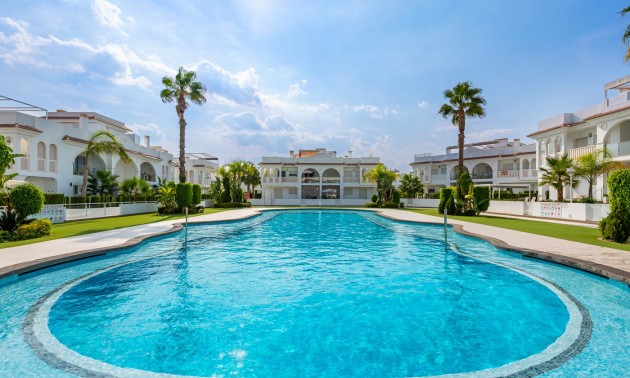 Herverkoop - Apartment - Ciudad Quesada - Doña Pepa