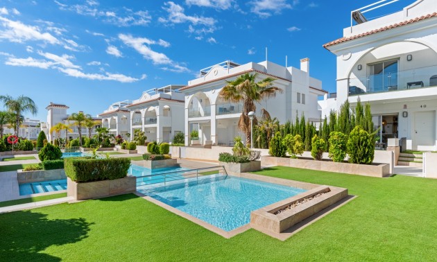 Herverkoop - Apartment - Ciudad Quesada - Doña Pepa