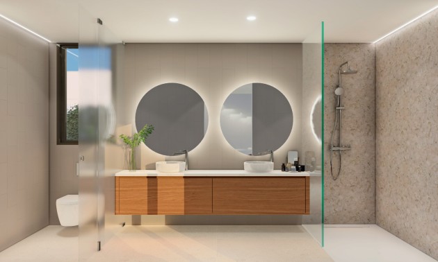 New Build - detached - Fuente Alamo