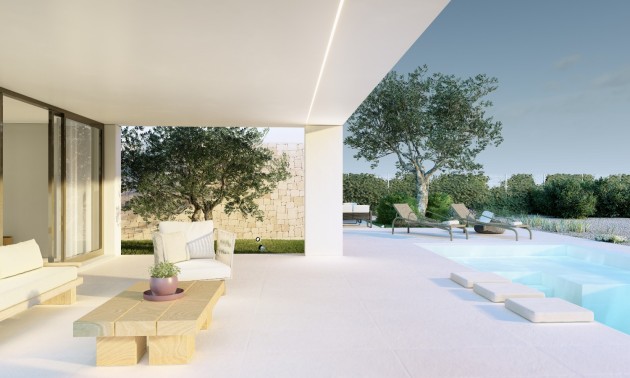 New Build - detached - Fuente Alamo