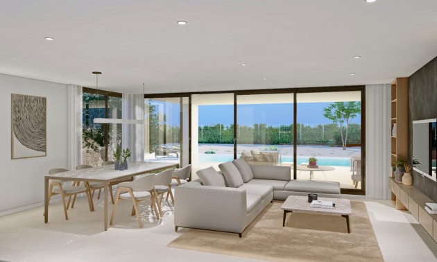 New Build - detached - Fuente Alamo