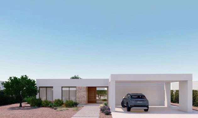 New Build - detached - Fuente Alamo