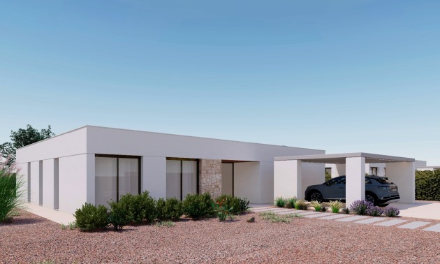 New Build - detached - Fuente Alamo