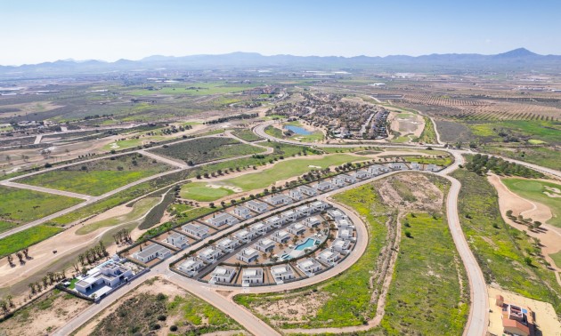 New Build - detached - Fuente Alamo