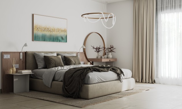 New Build - detached - Calpe