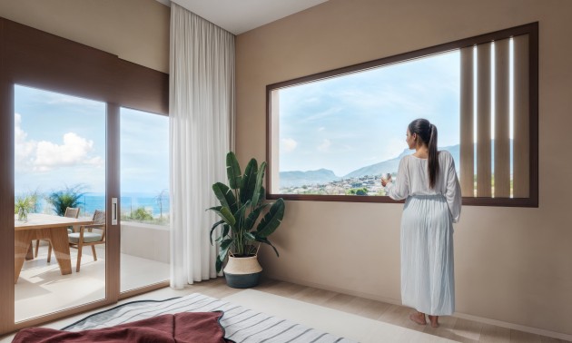 New Build - detached - Calpe