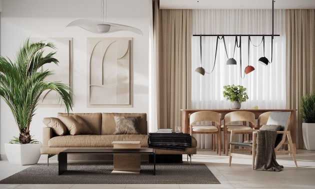 New Build - detached - Calpe