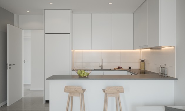 Nouvelle construction - Attique - Guardamar del Segura