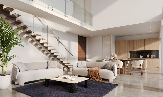 Nouvelle construction - detached - Calpe