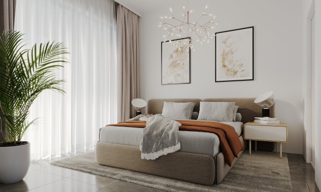 Nouvelle construction - detached - Calpe