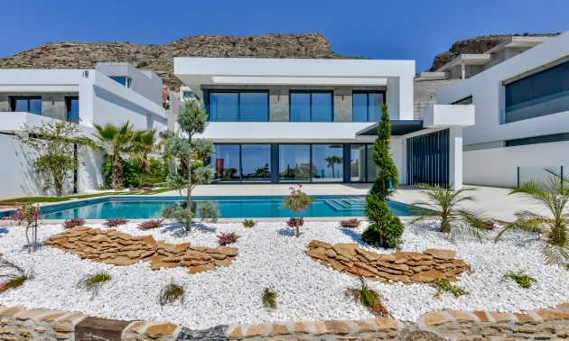 Nouvelle construction - Villa - Finestrat