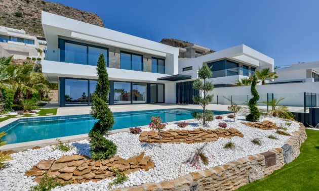 Nouvelle construction - Villa - Finestrat