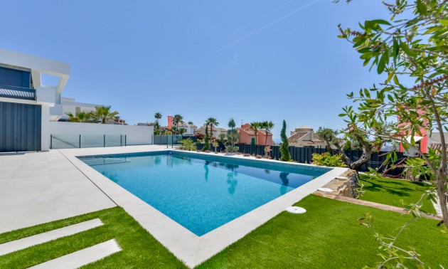 Nouvelle construction - Villa - Finestrat