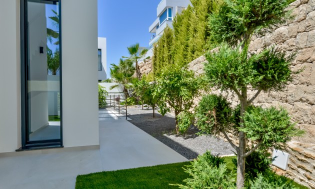 Nouvelle construction - Villa - Finestrat