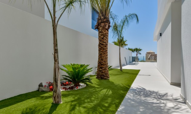 Nouvelle construction - Villa - Finestrat