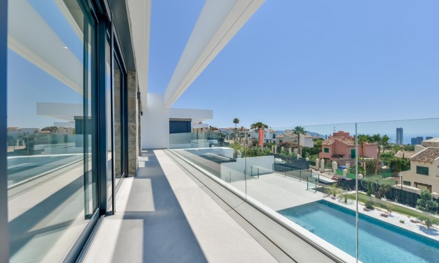 Nouvelle construction - Villa - Finestrat