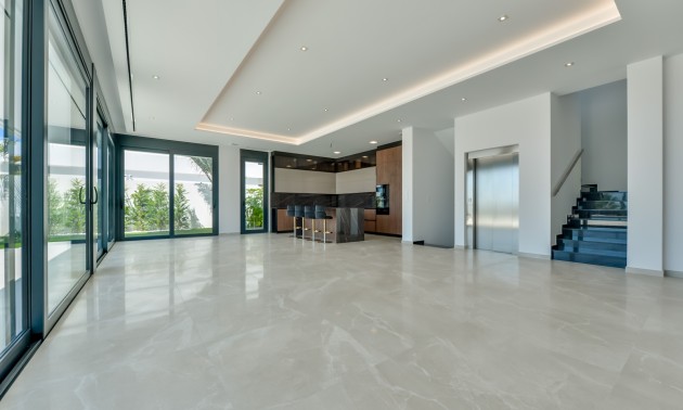 Nouvelle construction - Villa - Finestrat