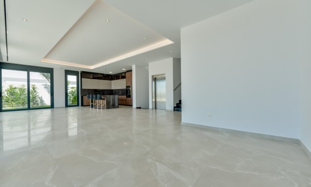 Nouvelle construction - Villa - Finestrat