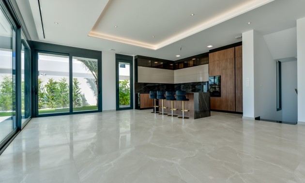 Nouvelle construction - Villa - Finestrat