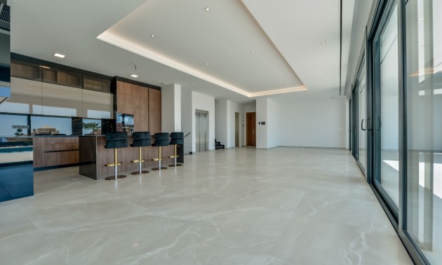 Nouvelle construction - Villa - Finestrat