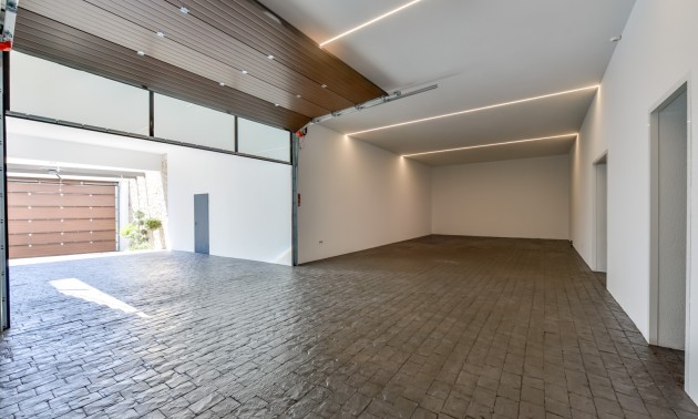 Nouvelle construction - Villa - Finestrat