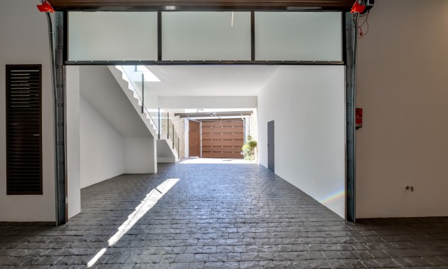 Nouvelle construction - Villa - Finestrat