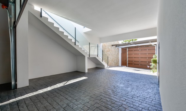 Nouvelle construction - Villa - Finestrat