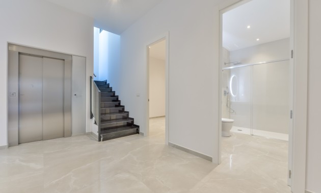 Nouvelle construction - Villa - Finestrat