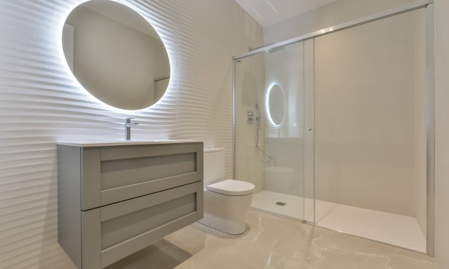 Nouvelle construction - Villa - Finestrat