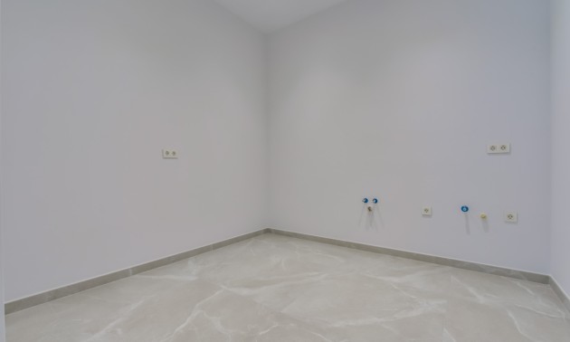 Nouvelle construction - Villa - Finestrat