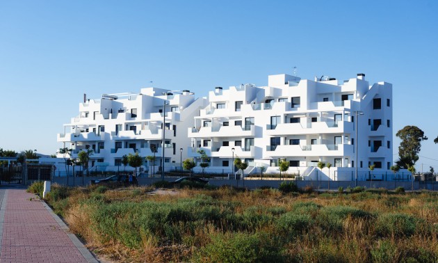 Nieuwbouw Woningen - ground-floor - Torre-Pacheco