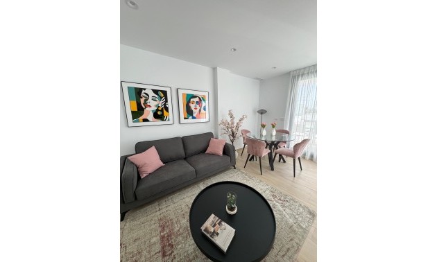 Nieuwbouw Woningen - ground-floor - Torre-Pacheco