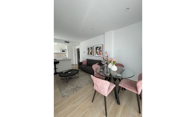 Nieuwbouw Woningen - ground-floor - Torre-Pacheco