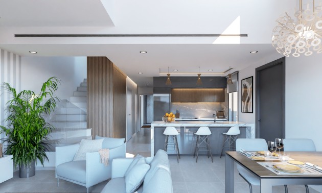 Nouvelle construction - detached - Los Nietos