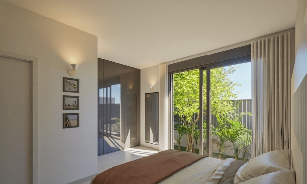 Nouvelle construction - detached - Los Nietos